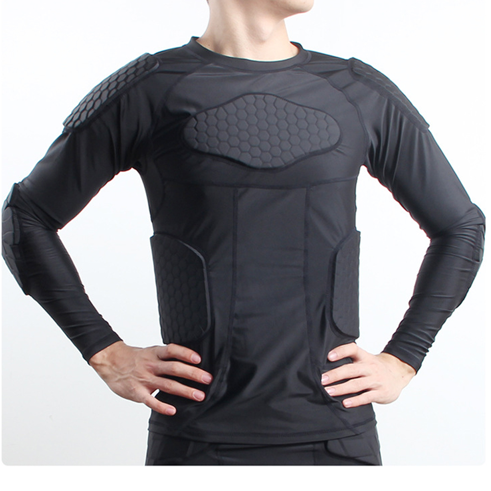 دراجة نارية درع الملابس الداخل - مراجعة Gearx Motorcycle Jacket وسعره