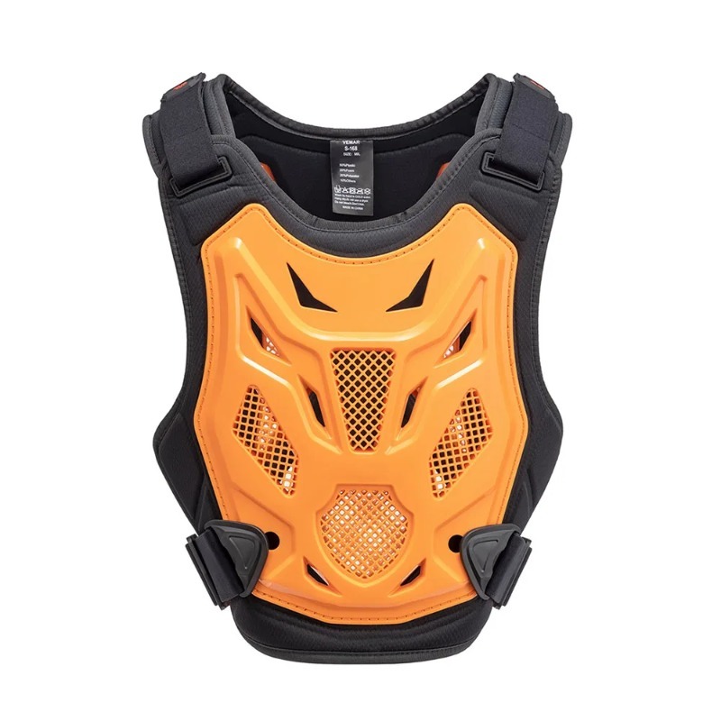 موتوكروس درع للجسم دراجة نارية - مراجعة Chest Protector Armor وسعره