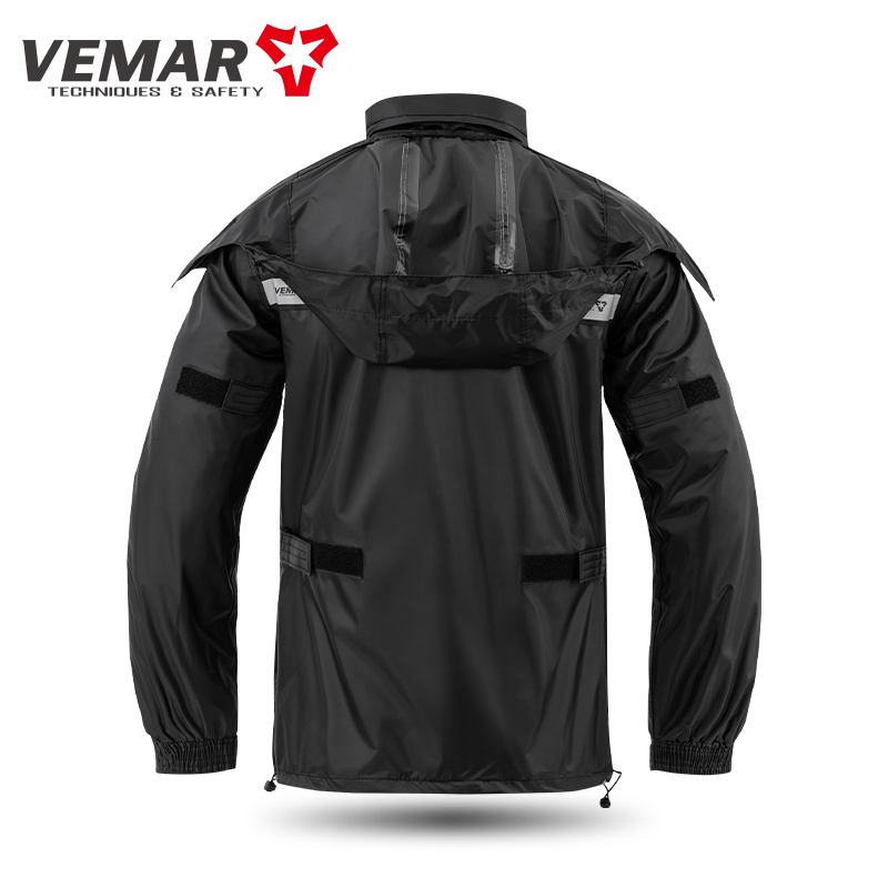 طقم سترة وسروال مقاوم للماء لل - مراجعة Motorcycle Gear Jacket And Pants وسعره