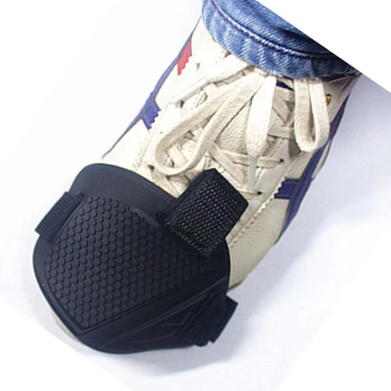 واقي ناقل الحركة للدراجات النا - مراجعة Motorcycle Gear Boots وسعره