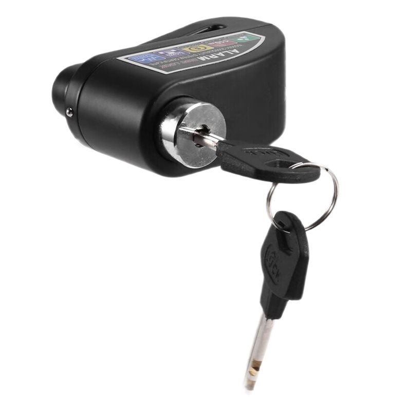 B92B-قفل فرامل القرص مقاوم للم - مراجعة Disc Lock Brake وسعره
