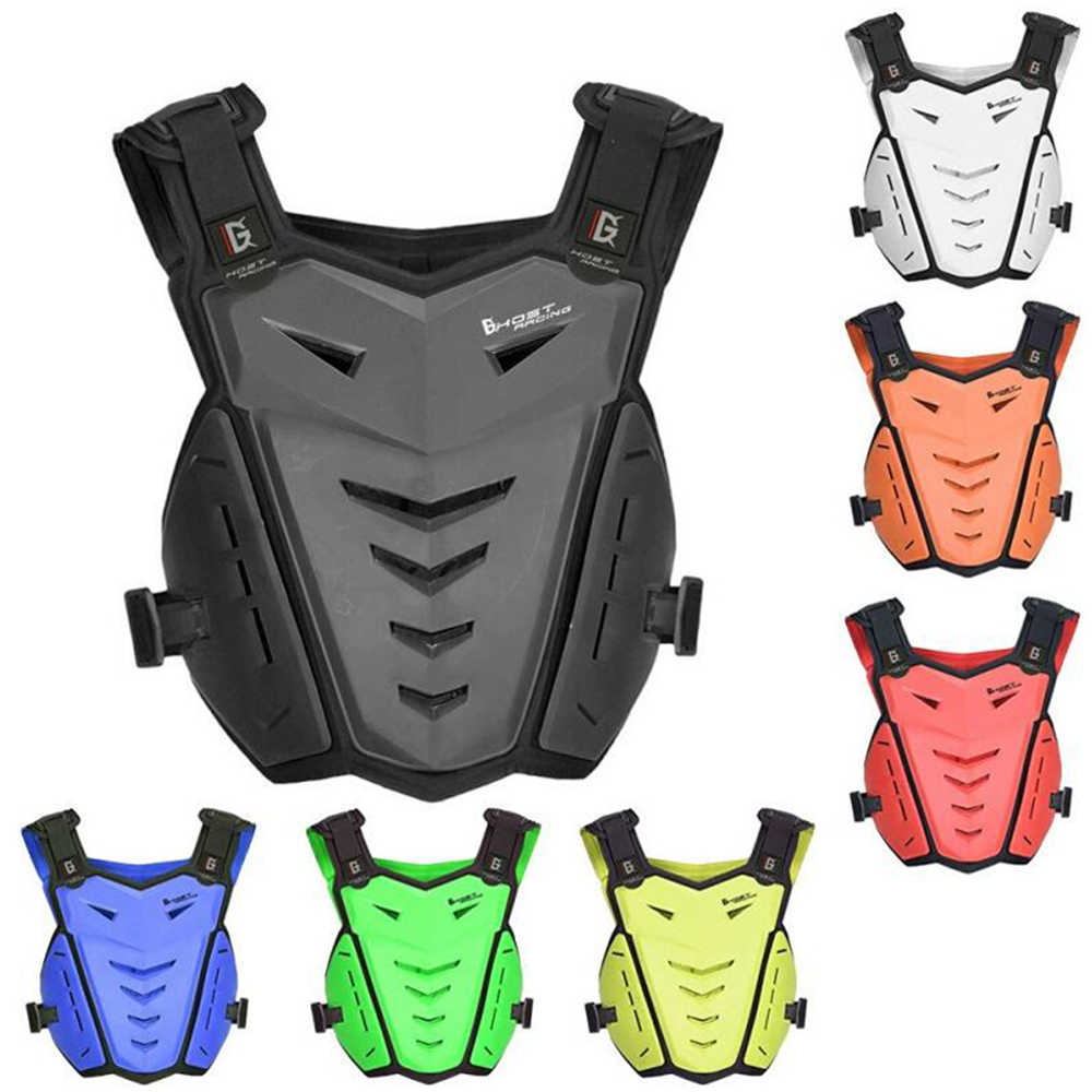 سترة واقية للدراجات النارية، د - مراجعة Chest Protector Armor وسعره