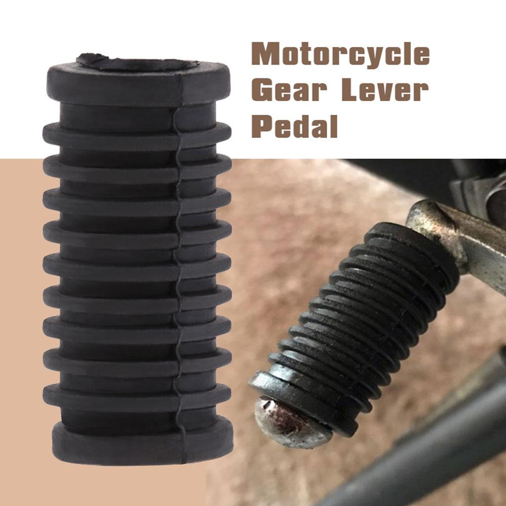 غطاء مطاطي عالمي لذراع تبديل ا - مراجعة Motorcycle Gear Protection وسعره