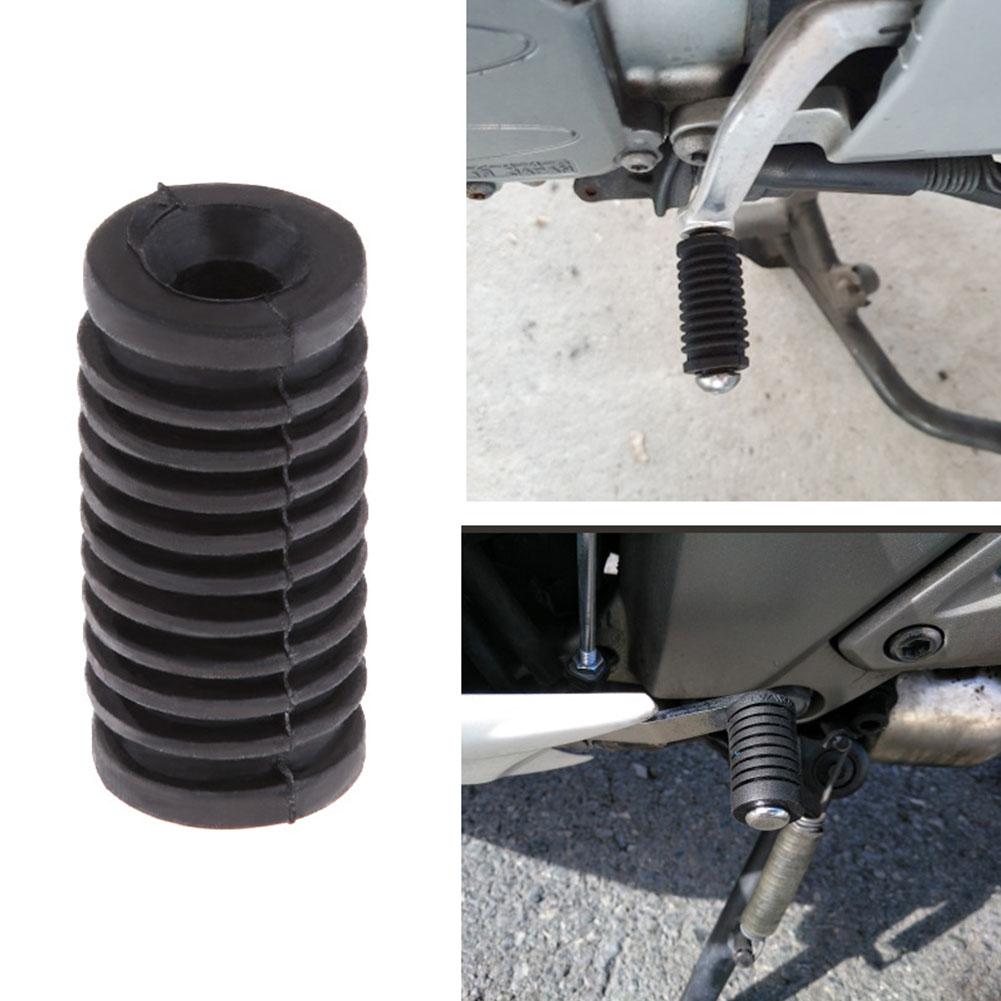 غطاء مطاطي عالمي لذراع تبديل ا - مراجعة Motorcycle Gear Protection وسعره