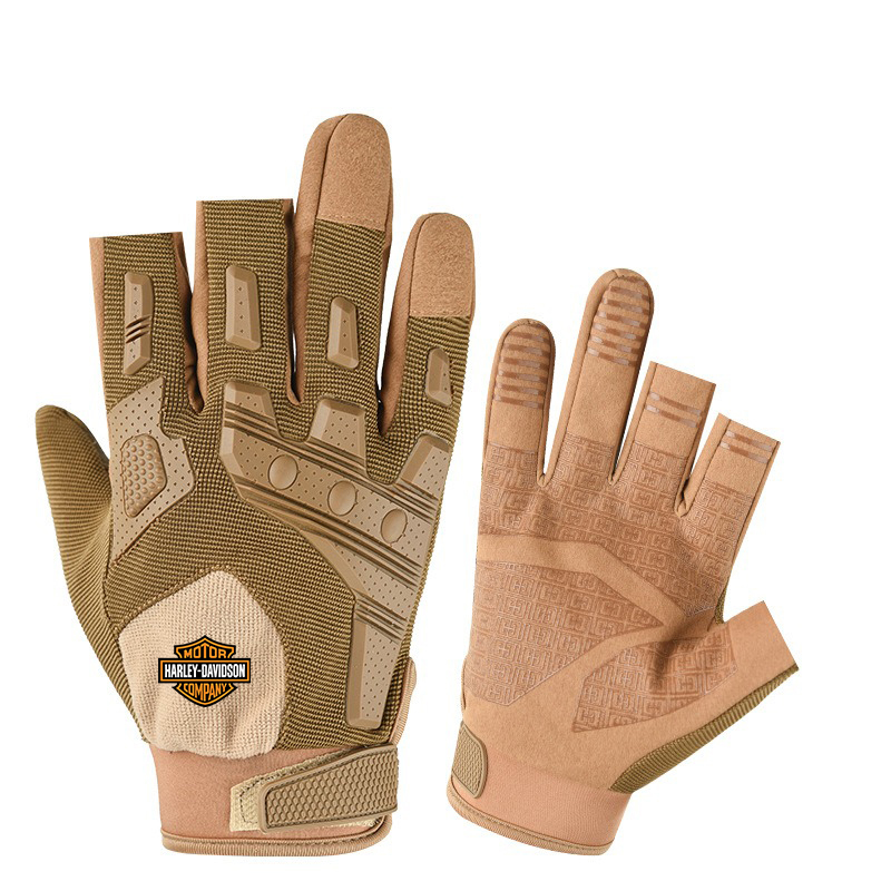 قفازات الدراجات النارية للاستخ - مراجعة Motorcycle Gear Gloves وسعره