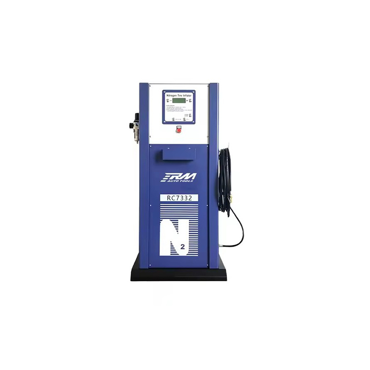 مولد نيتروجين بالتفريغ الهوائي - مراجعة Tyre Pressure Gauge وسعره