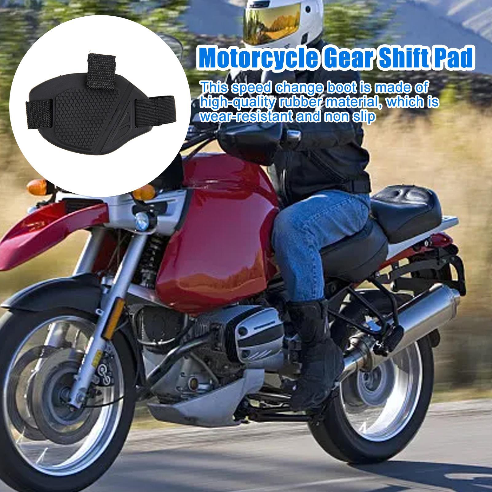 واقي أحذية ركوب الدراجات النار - مراجعة Motorcycle Gear Boots وسعره