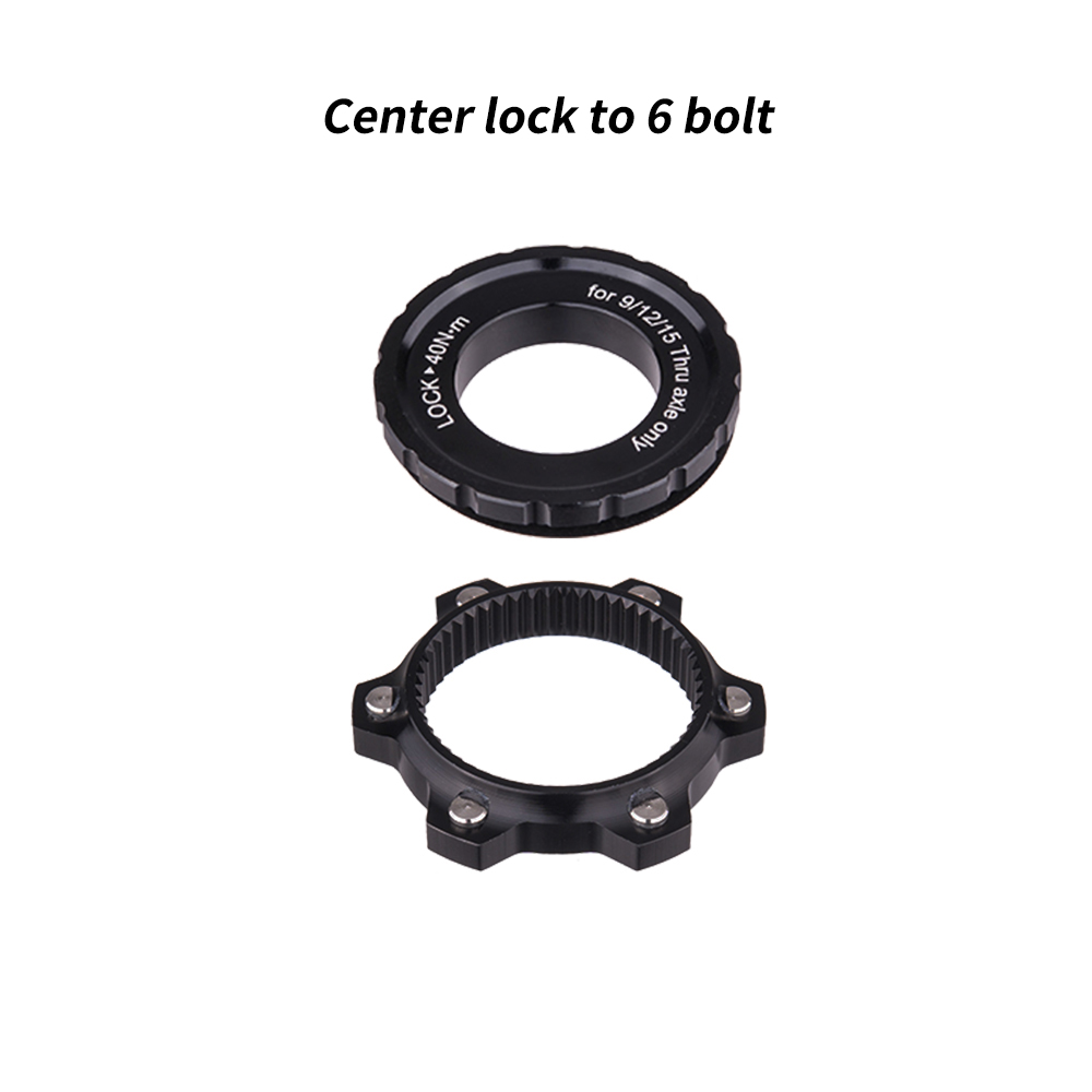 محول محور دراجة ZTTO من نظام C - مراجعة Disc Lock Brake وسعره