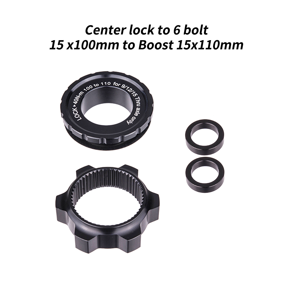 محول محور دراجة ZTTO من نظام C - مراجعة Disc Lock Brake وسعره