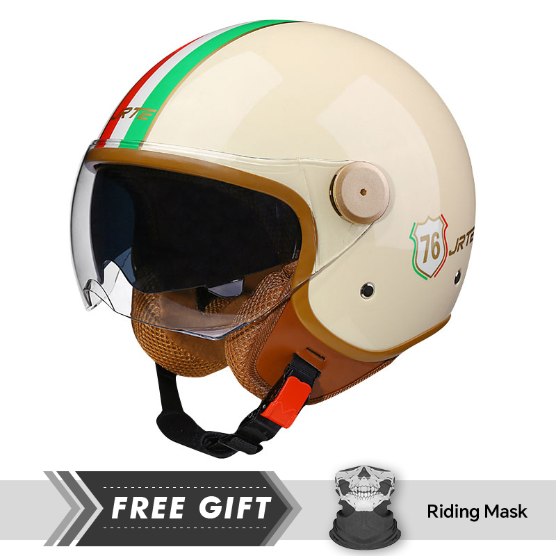 الرجال النساء Daul عدسة دراجة  - مراجعة Motorcycle Gear In Store وسعره