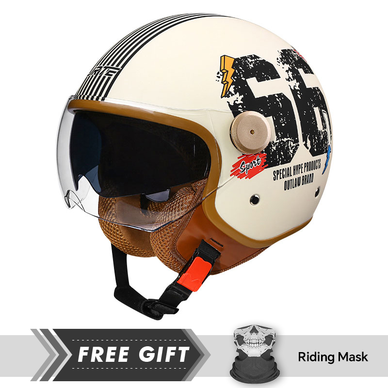 الرجال النساء Daul عدسة دراجة  - مراجعة Motorcycle Gear In Store وسعره