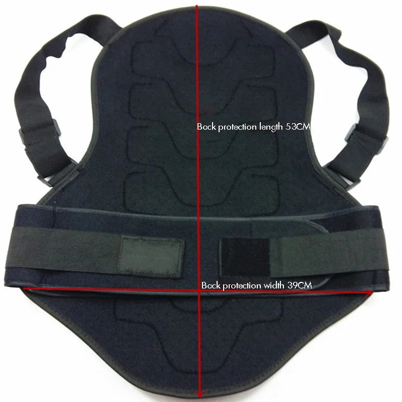 سترة واقية للجسم والصدر والظهر - مراجعة Chest Protector Armor وسعره