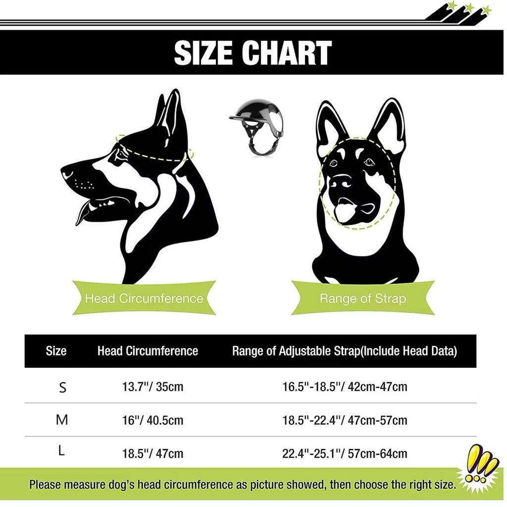 طقم خوذة ونظارات واقية للكلاب  - مراجعة Motorcycle Gear For Dogs وسعره