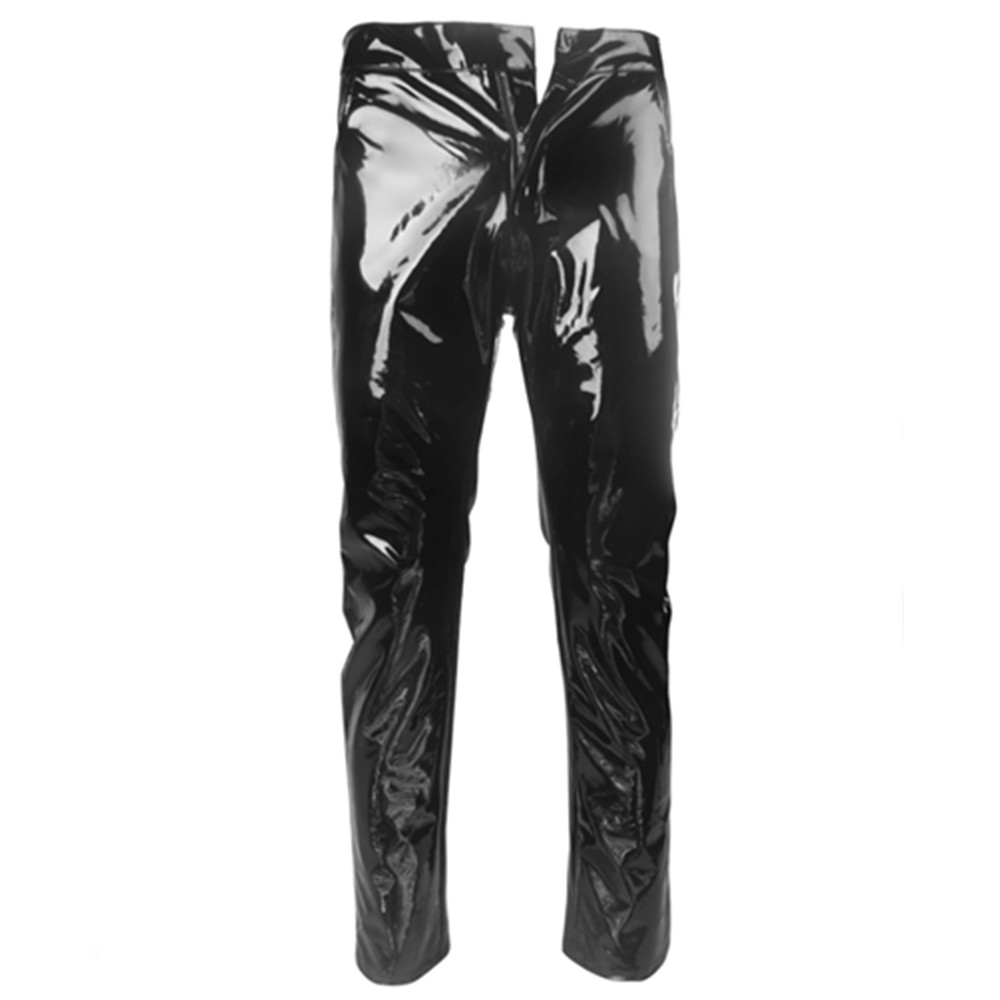 لامعة بولي كلوريد الفينيل اللا - مراجعة Motorcycle Gear For Men وسعره