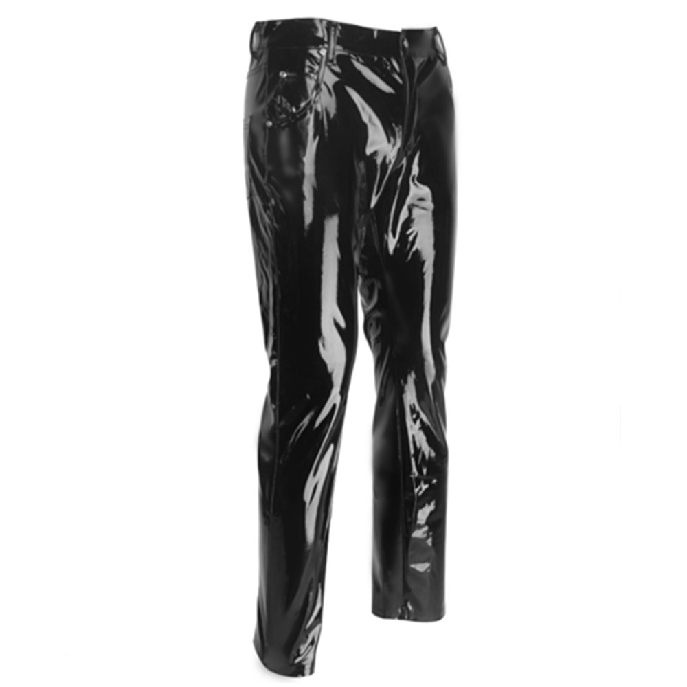 لامعة بولي كلوريد الفينيل اللا - مراجعة Motorcycle Gear For Men وسعره