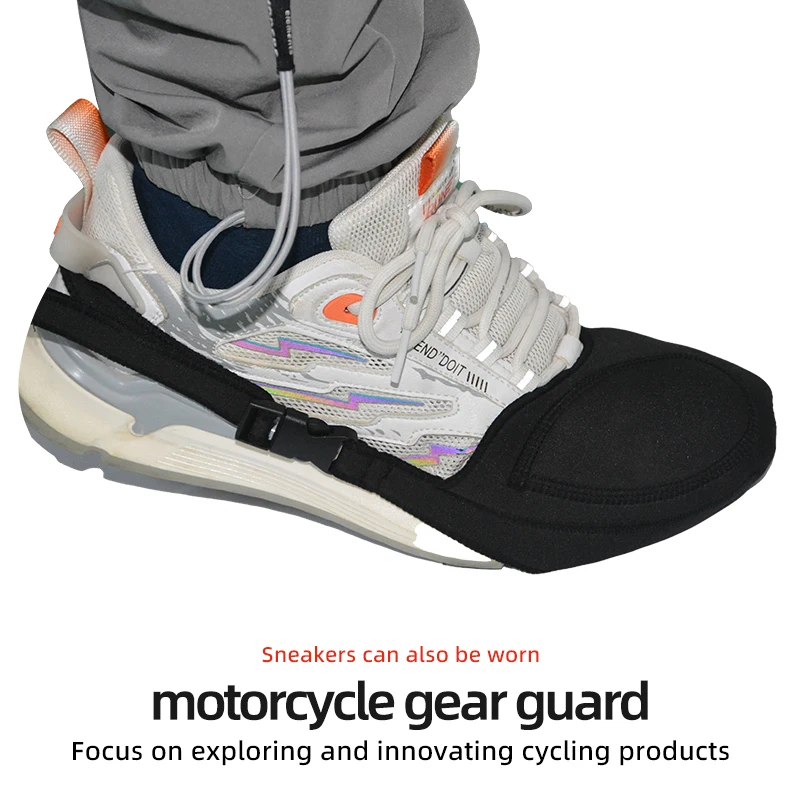 معدات الدرجات النارية التحول غ - مراجعة Motorcycle Gear Boots وسعره