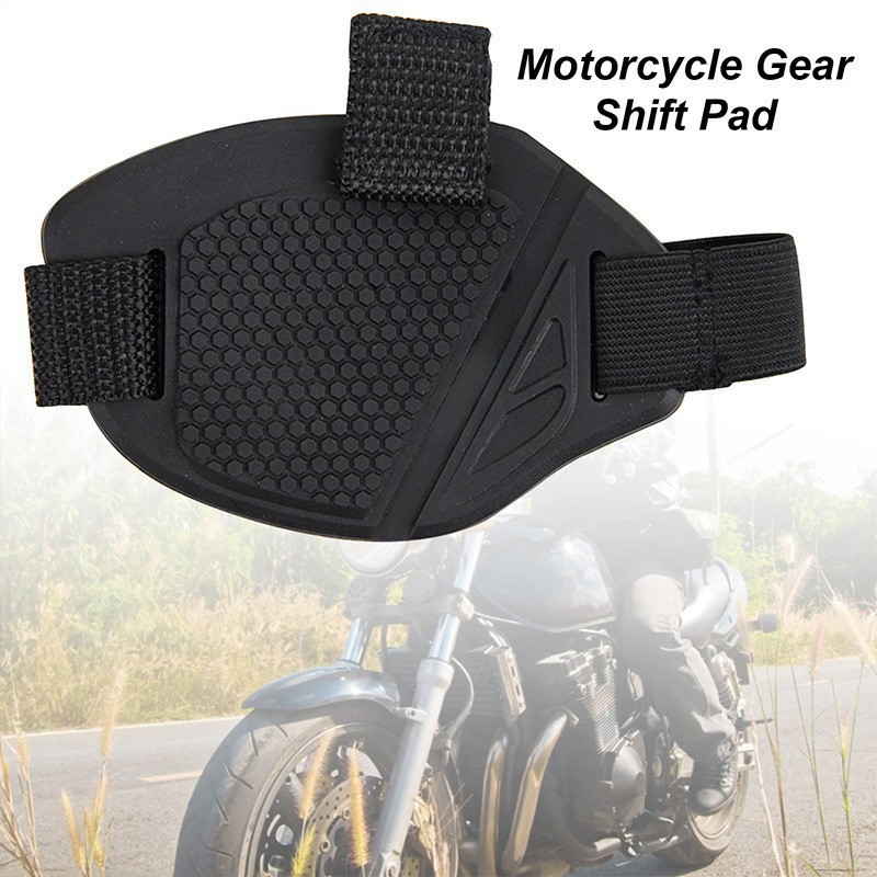 واقي ناقل الحركة للدراجات النا - مراجعة Motorcycle Gear Boots وسعره