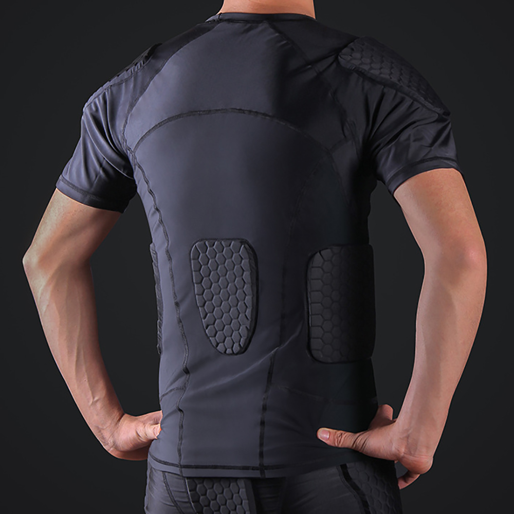 الصيف دراجة نارية درع للجسم ست - مراجعة Gearx Motorcycle Jacket وسعره
