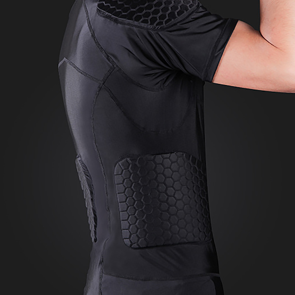 الصيف دراجة نارية درع للجسم ست - مراجعة Gearx Motorcycle Jacket وسعره