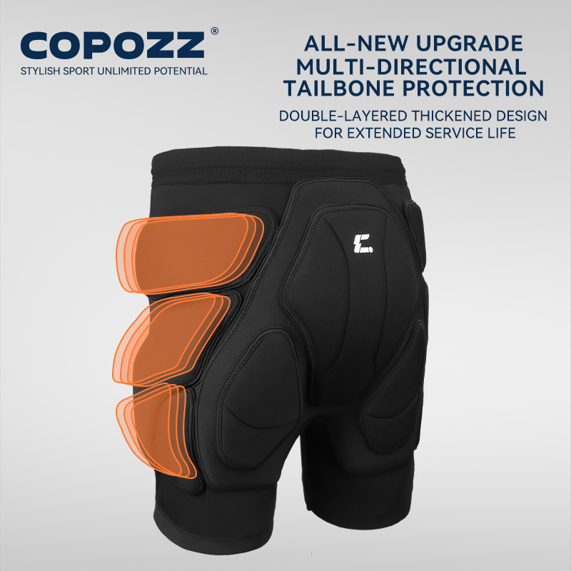 واقيات ركبة للتزلج من كوبوز، م - مراجعة Motorcycle Gear Protection وسعره