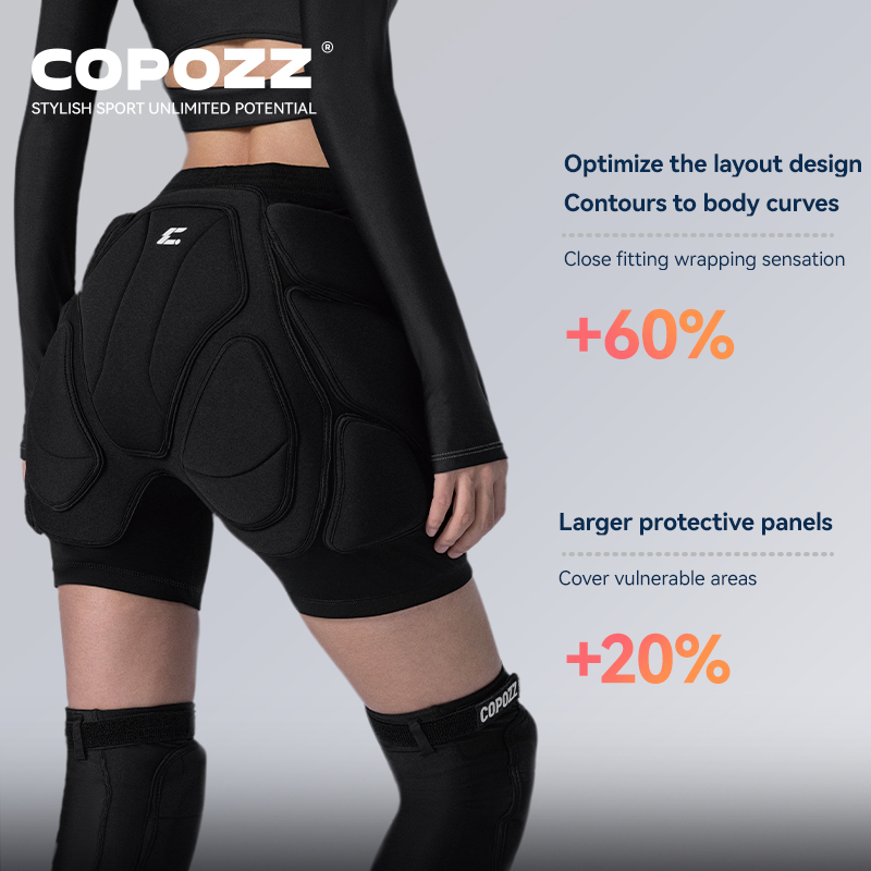 واقيات ركبة للتزلج من كوبوز، م - مراجعة Motorcycle Gear Protection وسعره