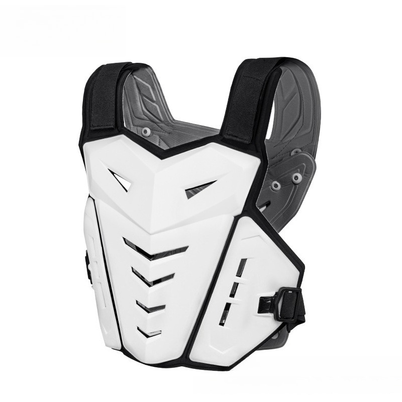 موتوكروس موتو سترة الظهر حامي  - مراجعة Chest Protector Armor وسعره