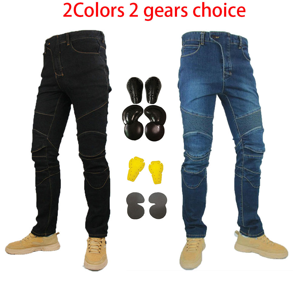 جديد تماما 4 الموسم دراجة ناري - مراجعة Motorcycle Gear Brand وسعره