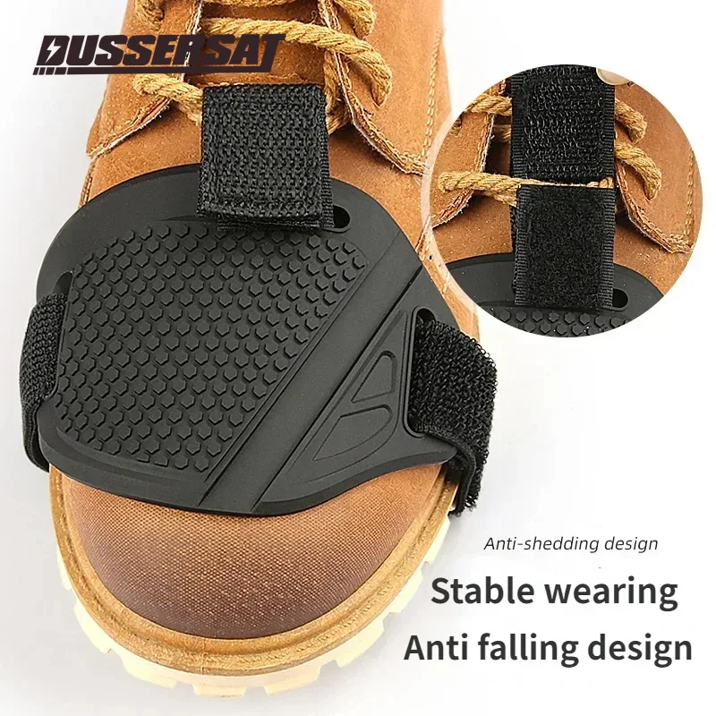 DUSSERSAT معدات الدرجات الناري - مراجعة Motorcycle Gear Boots وسعره