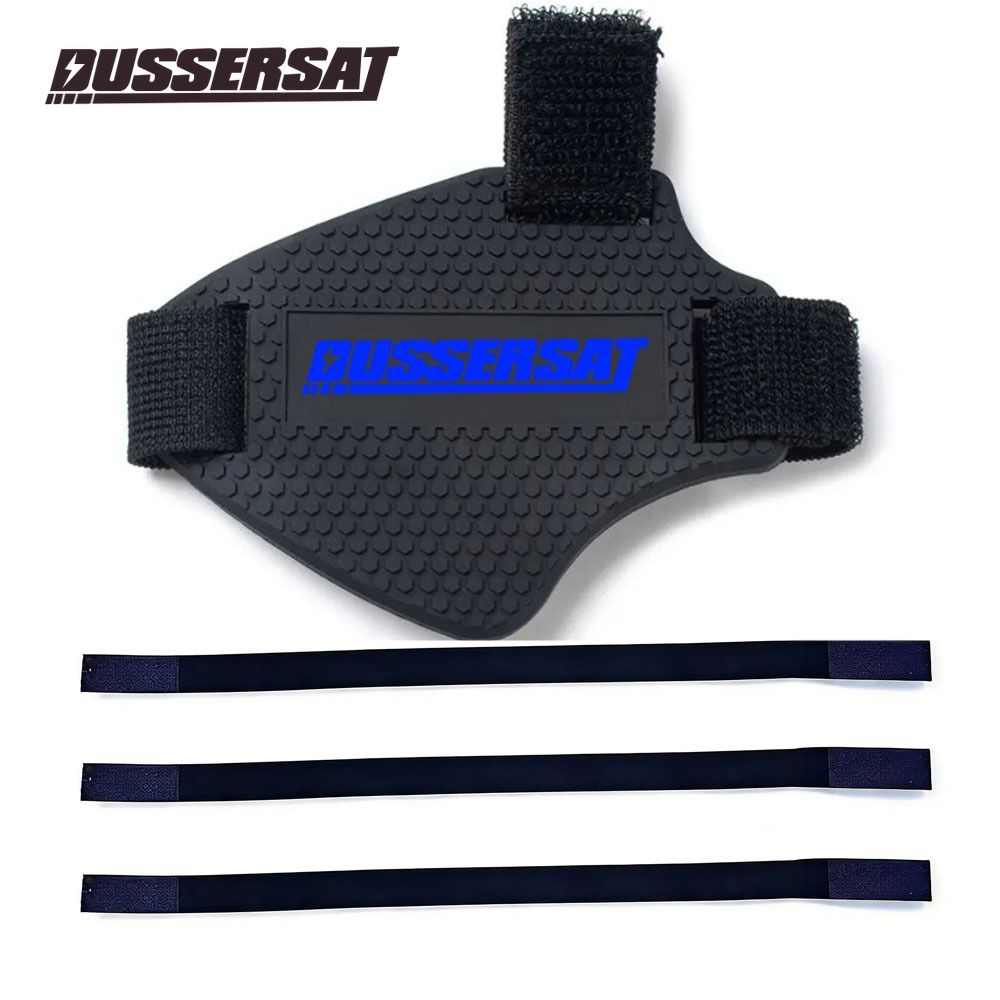 DUSSERSAT معدات الدرجات الناري - مراجعة Motorcycle Gear Boots وسعره