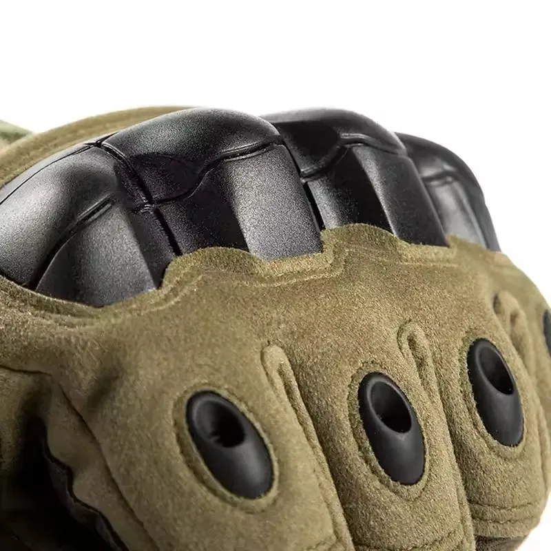 قفازات تكتيكية للدراجات الناري - مراجعة Motorcycle Gear Gloves وسعره
