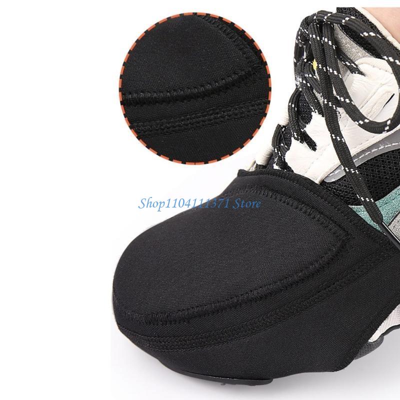 واقي حذاء الدراجة النارية P9FC - مراجعة Motorcycle Gear Boots وسعره