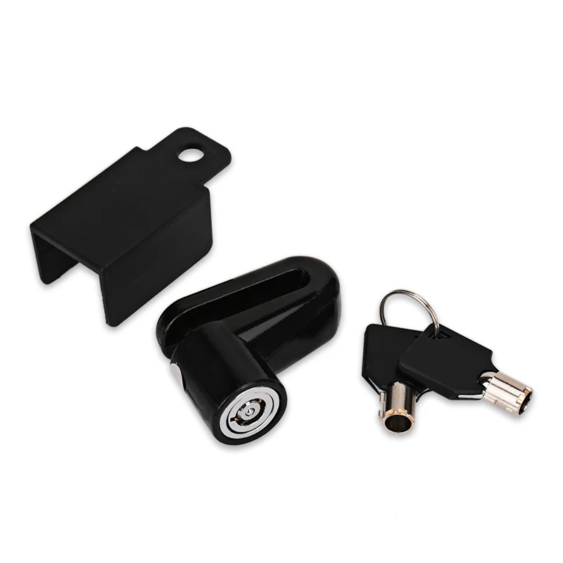 قفل أمان الدراجة النارية، فرام - مراجعة Disc Lock Brake وسعره