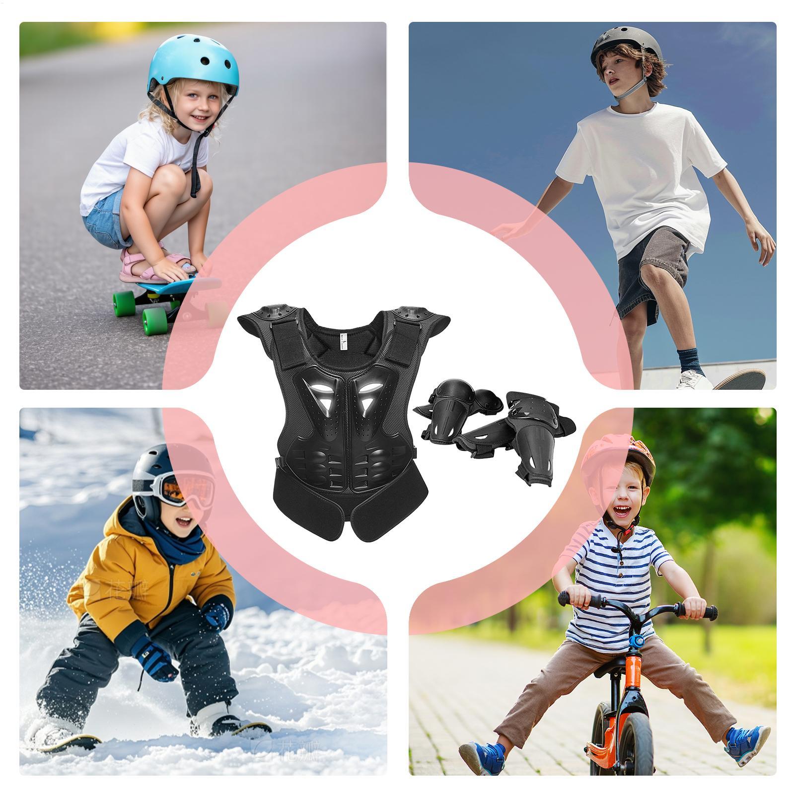 سترة معدات ركوب الدراجات النار - مراجعة Chest Protector Armor وسعره