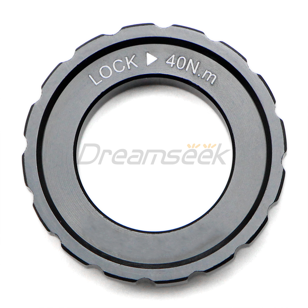دراجة مكبح قرصي الدوار مركز قف - مراجعة Disc Lock Brake وسعره