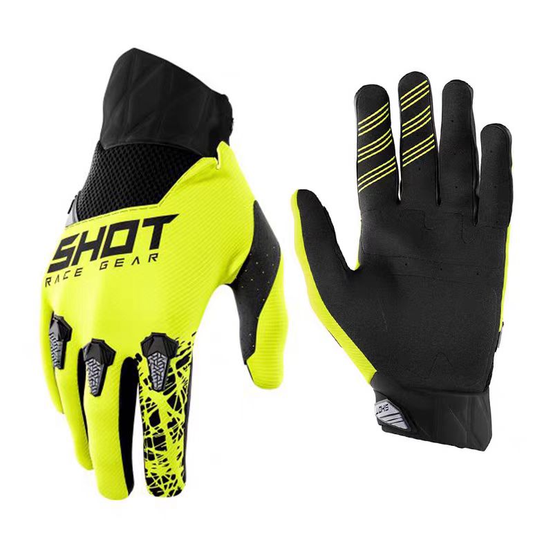 25 قفازات ركوب الدراجات الجبلي - مراجعة Motorcycle Gear Gloves وسعره