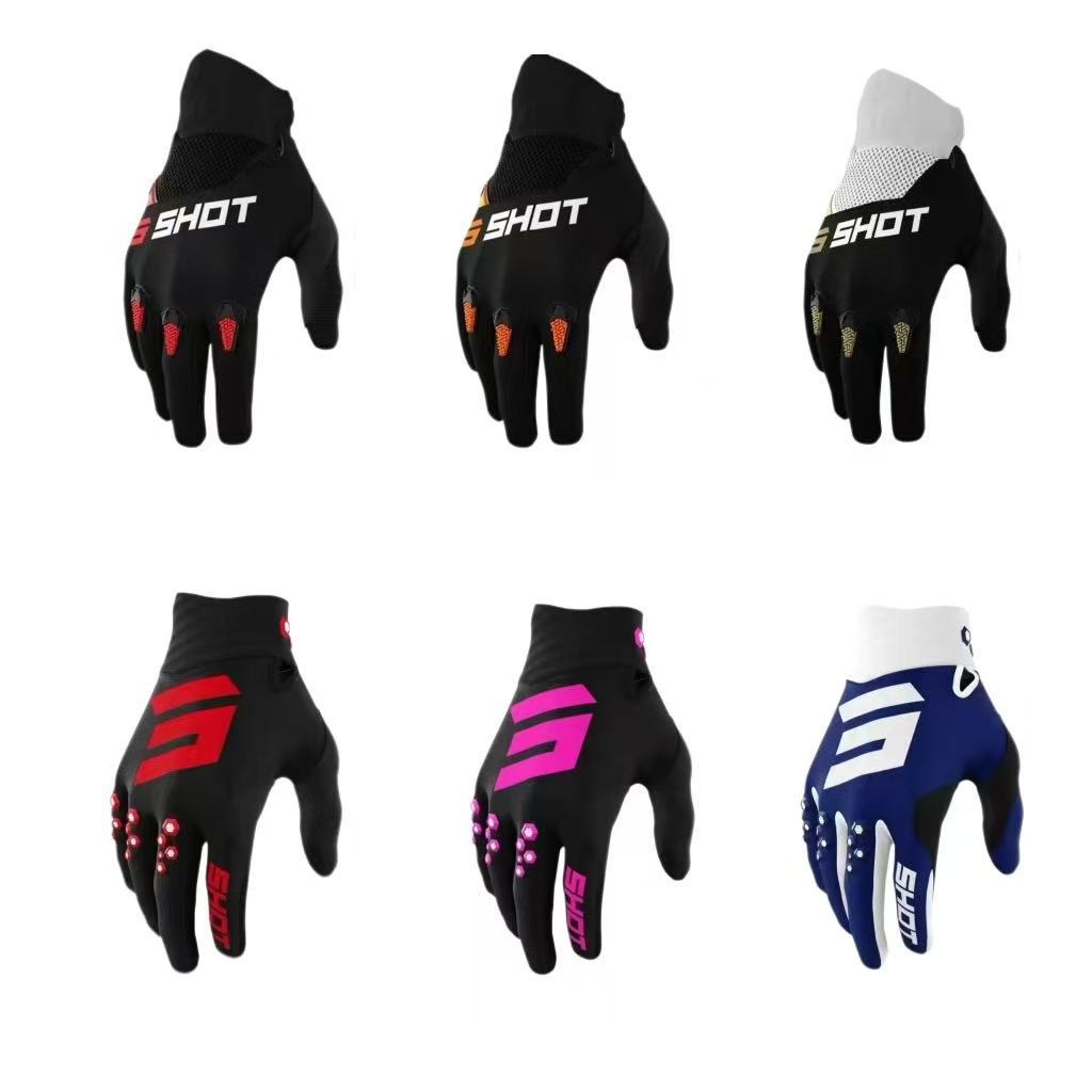 25 قفازات ركوب الدراجات الجبلي - مراجعة Motorcycle Gear Gloves وسعره