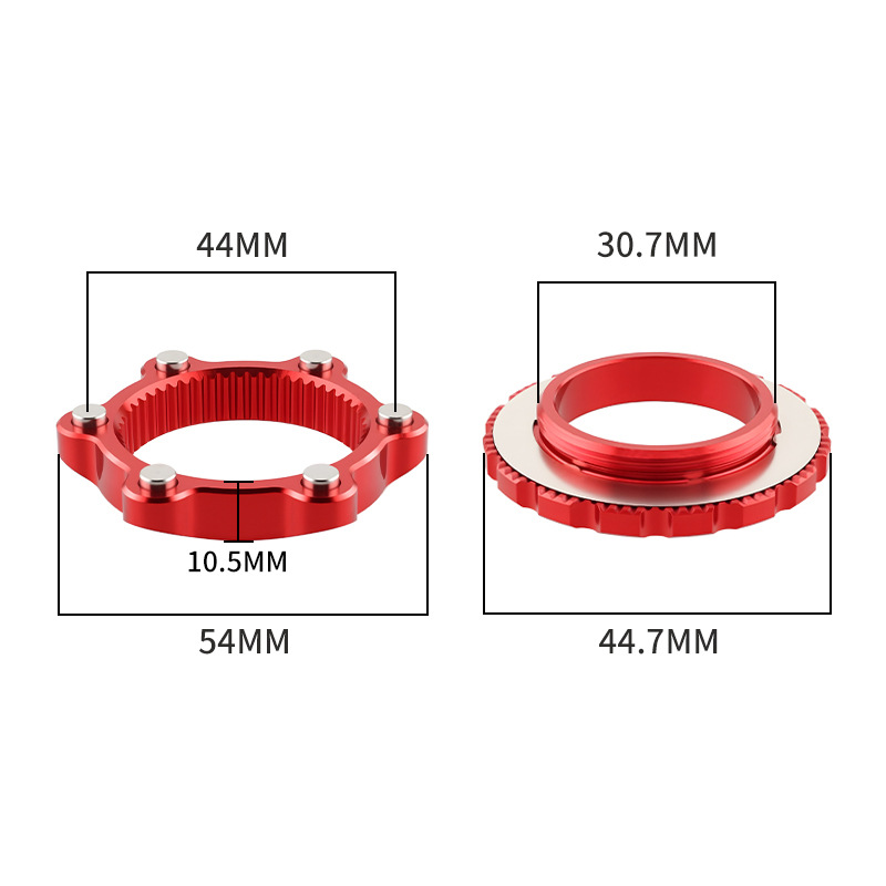 MUQZI قرص فرامل متوسط الحجم بق - مراجعة Disc Lock Brake وسعره