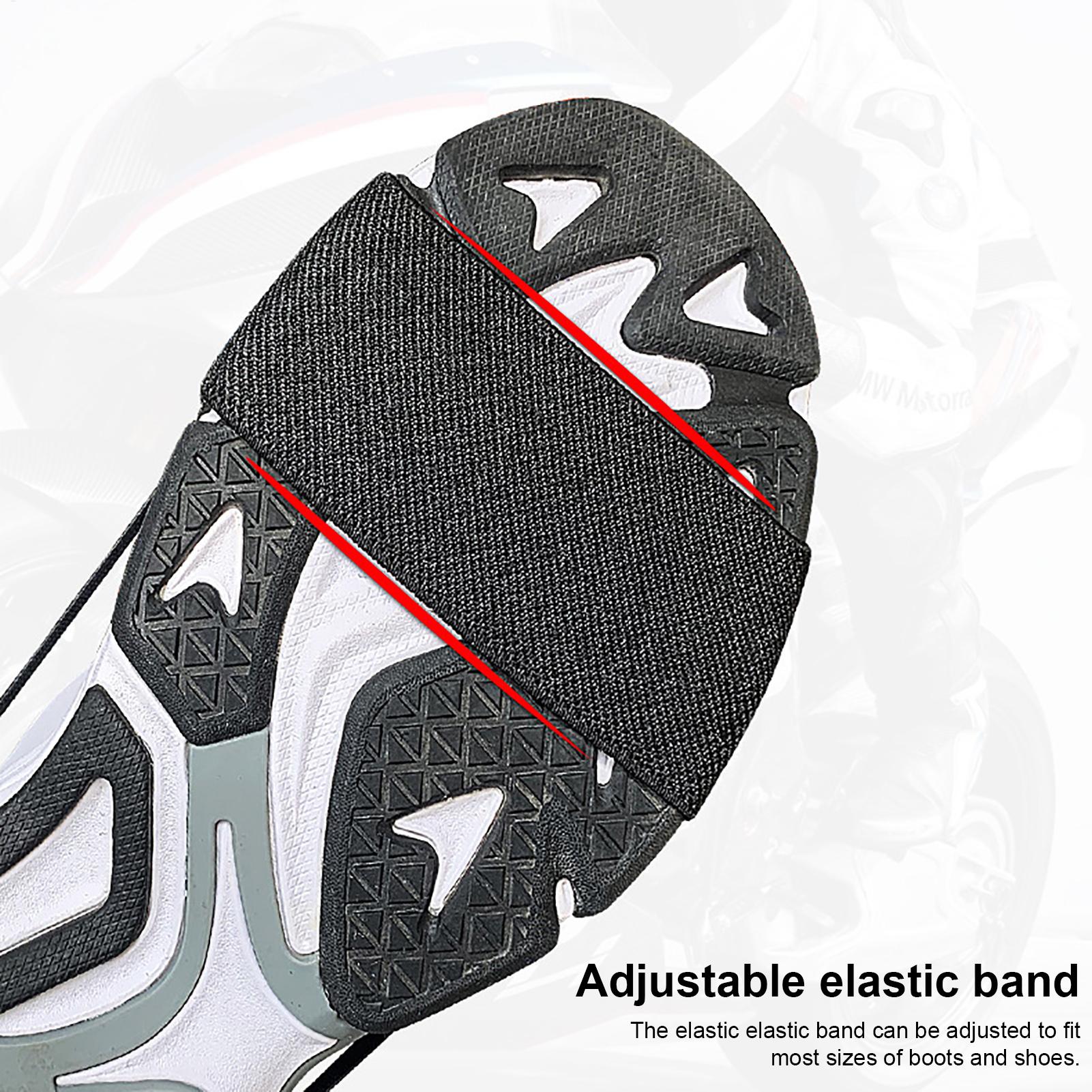دراجة نارية التحول الوسادة الم - مراجعة Motorcycle Gear Boots وسعره