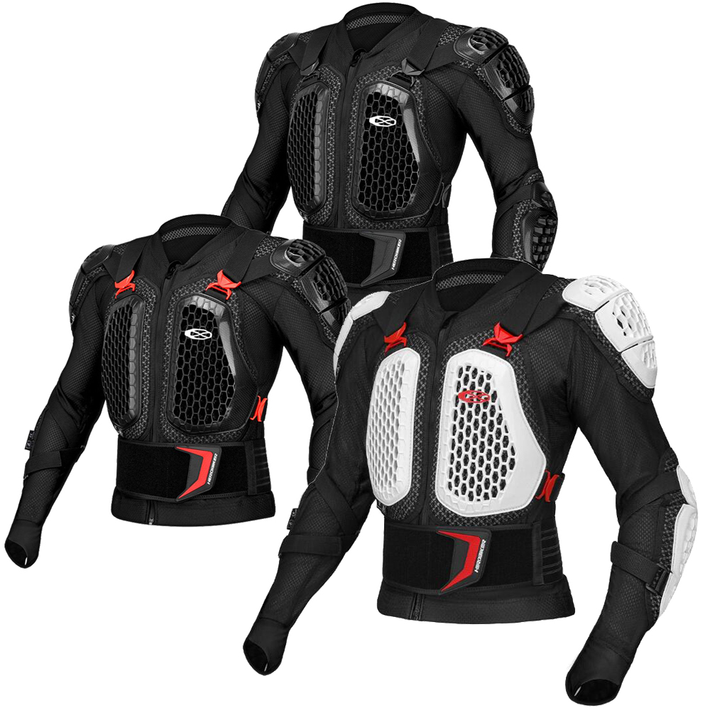 سترة دراجات نارية صيفية قابلة  - مراجعة Gearx Motorcycle Jacket وسعره