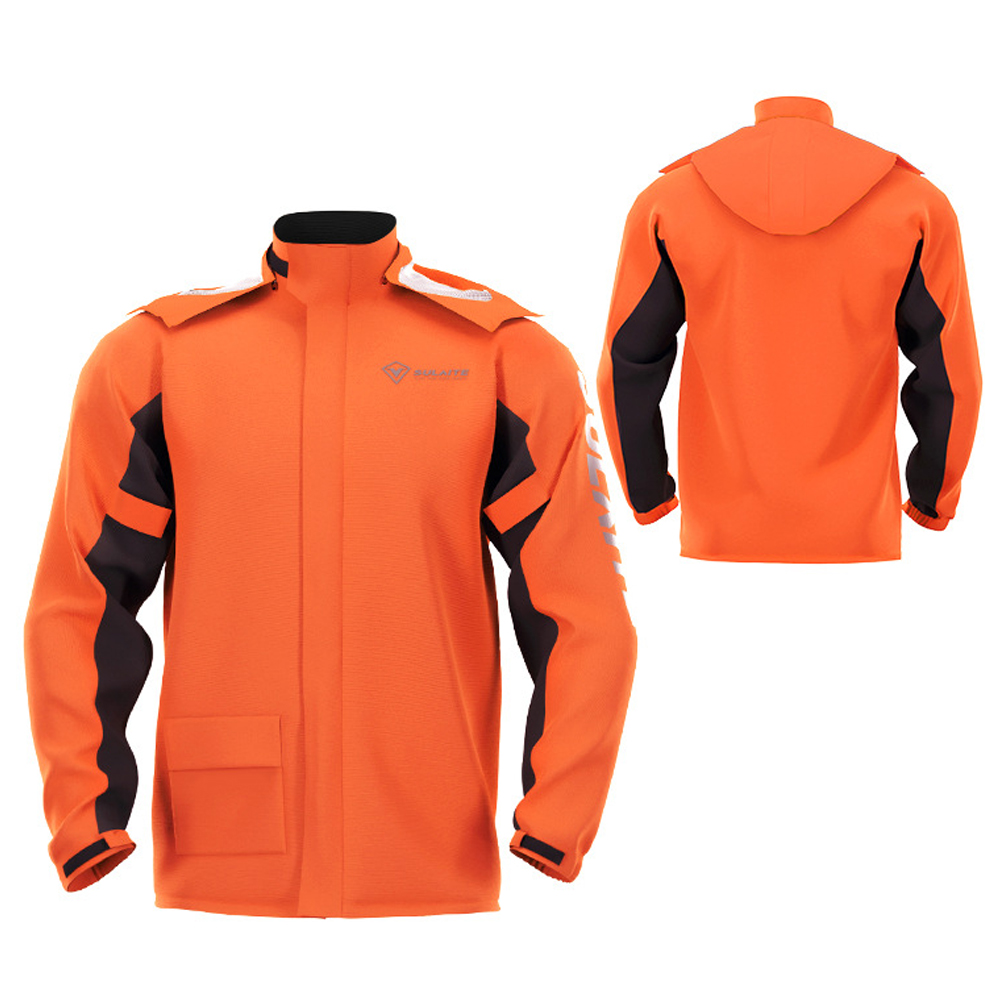 SULAITE دراجة نارية المطر والع - مراجعة Motorcycle Gear Jacket And Pants وسعره