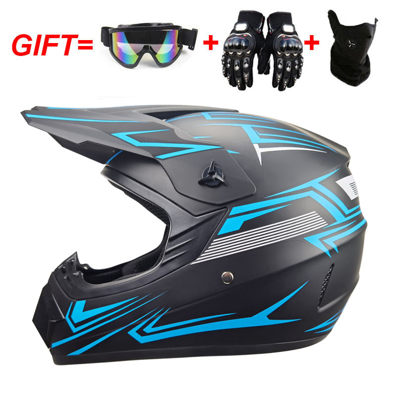 خوذات دراجات نارية كاملة الوجه - مراجعة Motorcycle Gear Gloves وسعره