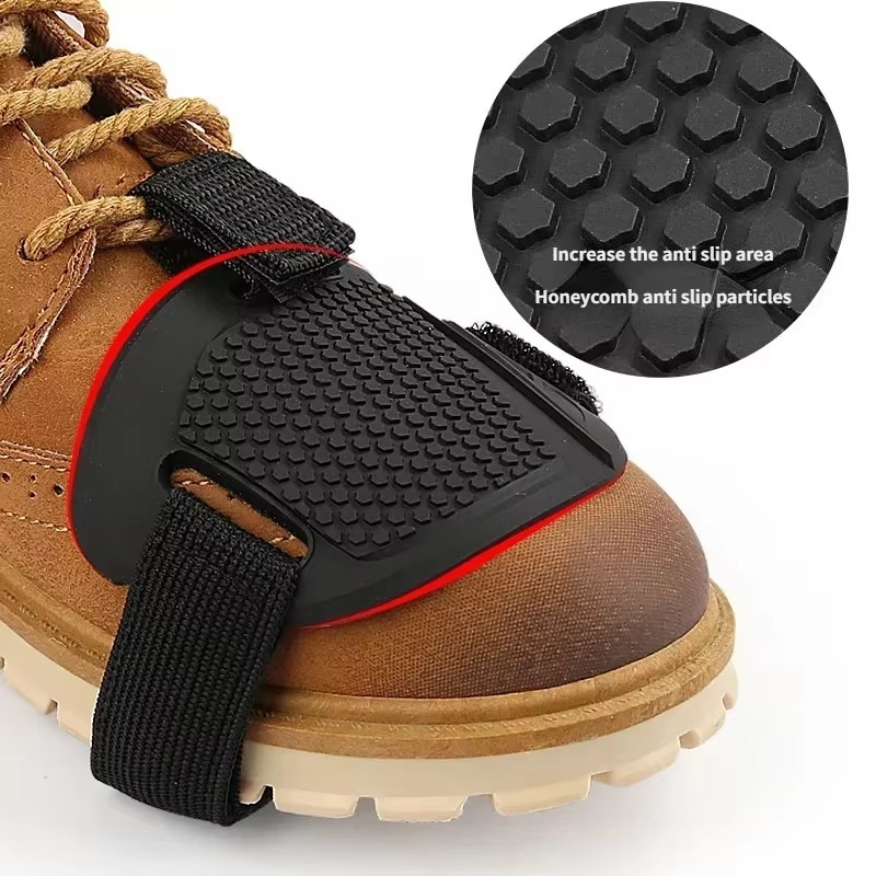 قطعة واحدة أو قطعتين من وسادة  - مراجعة Motorcycle Gear For Men وسعره