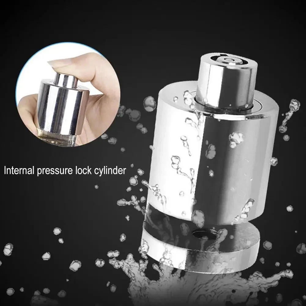قفل فرامل قرصية عالي التحمل مق - مراجعة Disc Lock Brake وسعره