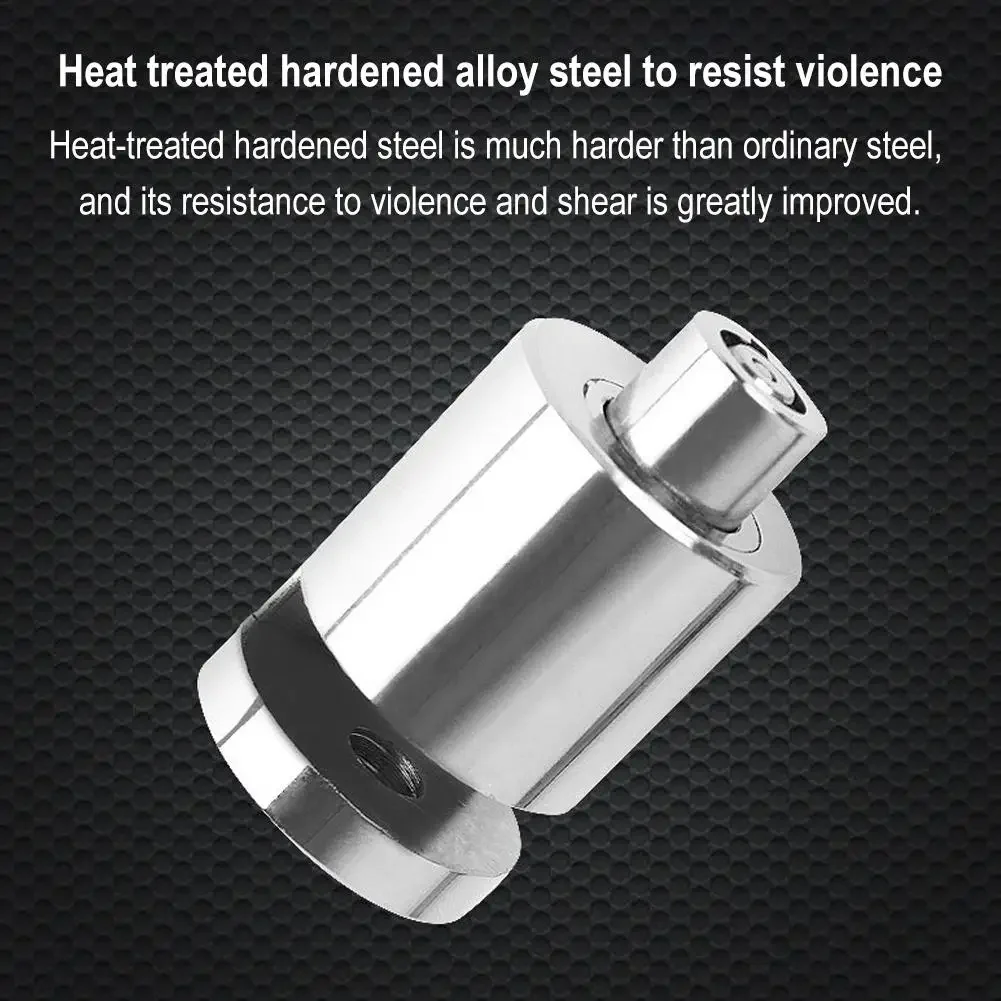 قفل فرامل قرصية عالي التحمل مق - مراجعة Disc Lock Brake وسعره