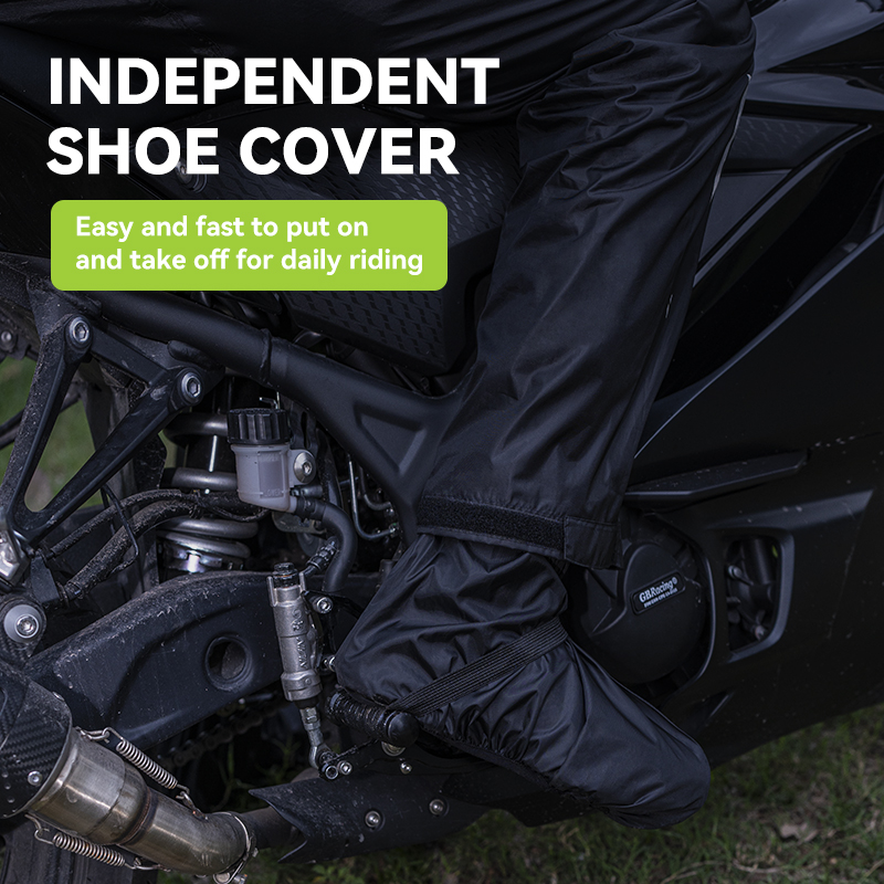 طقم ملابس واقية من المطر للدرا - مراجعة Motorcycle Gear For Men وسعره