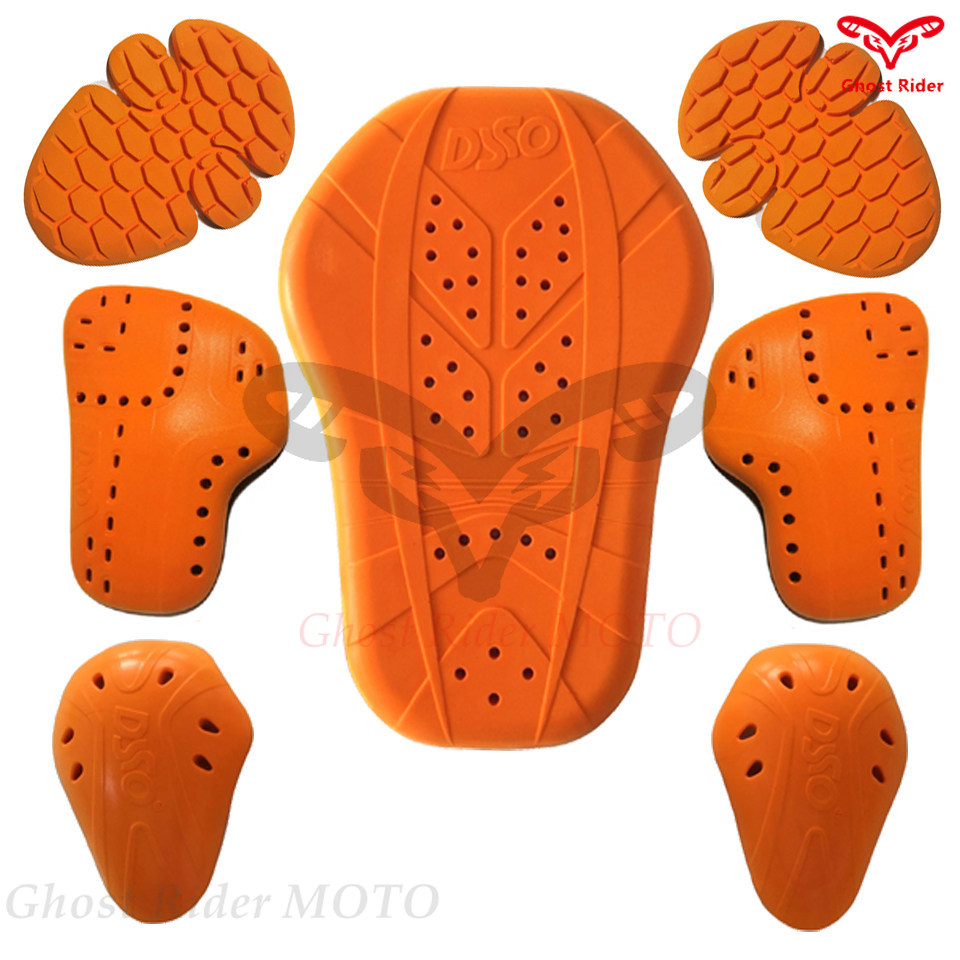 واقيات داخلية لسترة الدراجات ا - مراجعة Motorcycle Gear Jacket And Pants وسعره