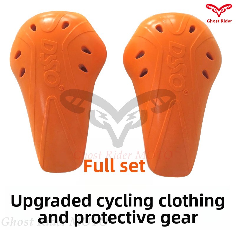 واقيات داخلية لسترة الدراجات ا - مراجعة Motorcycle Gear Jacket And Pants وسعره