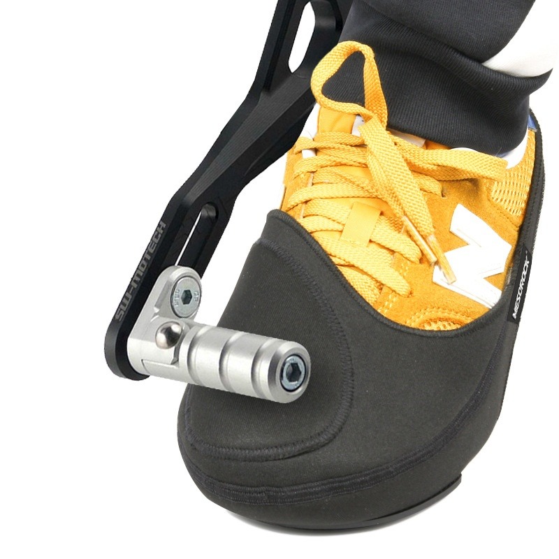 أحذية دراجة نارية شيفتر واقية  - مراجعة Motorcycle Gear Boots وسعره