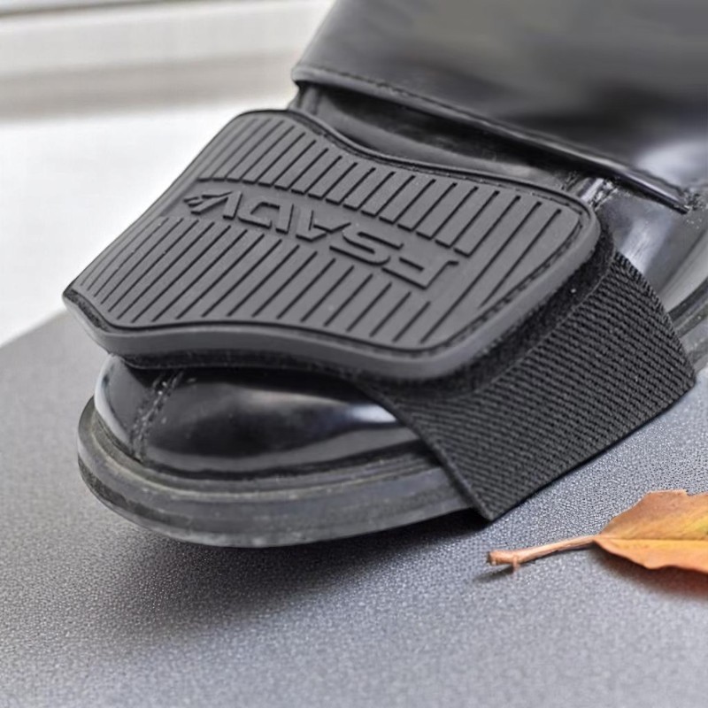 جديد دراجة نارية التحول الوساد - مراجعة Motorcycle Gear Boots وسعره