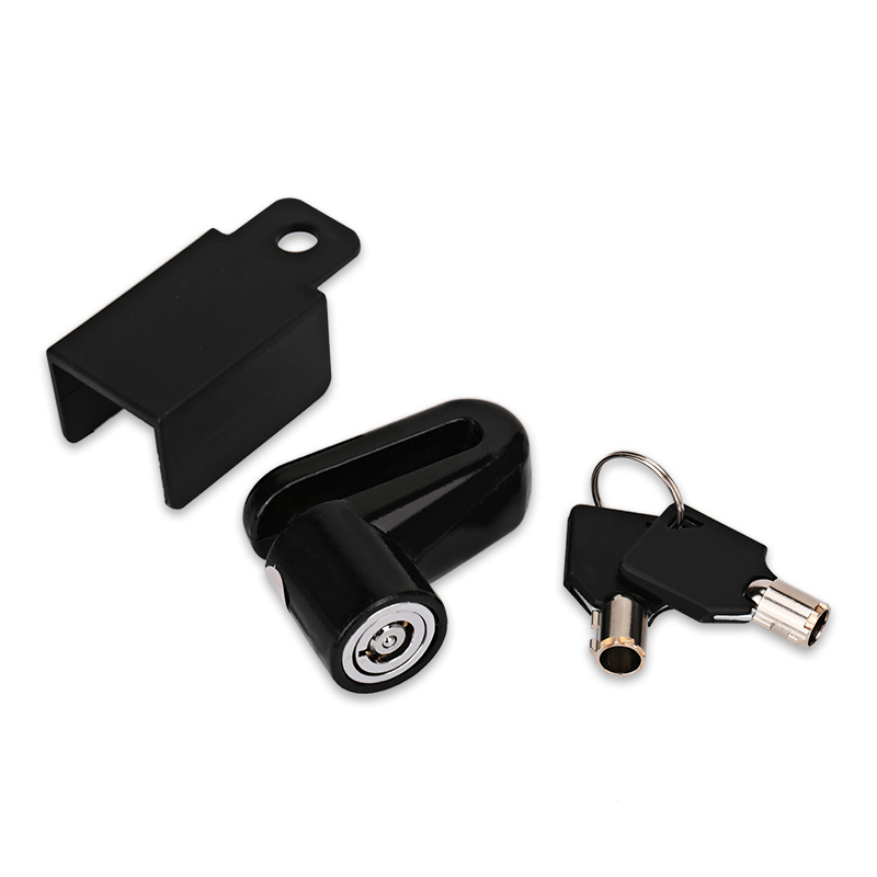دراجة نارية قفل الأمن مكافحة س - مراجعة Disc Lock Brake وسعره